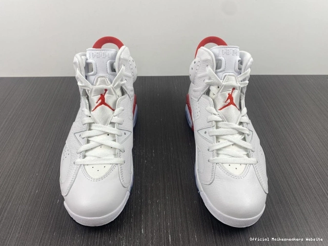 Official Maikesneakers Hare 6 Jordan Retro CT8529-162 0705